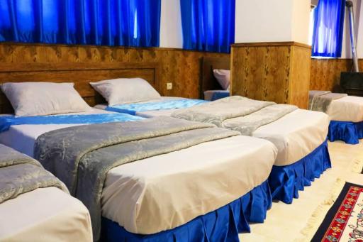 عکس هتل سوییت شهاب