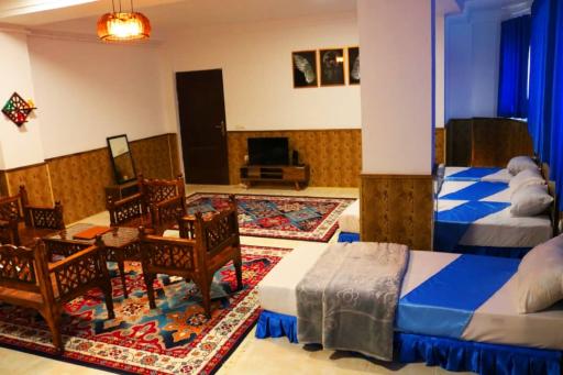 عکس هتل سوییت شهاب