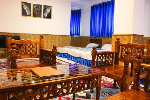 عکس هتل سوییت شهاب