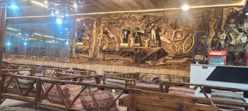 عکس رستوران سنتی مظفریه