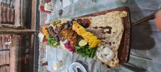 عکس رستوران سنتی مظفریه