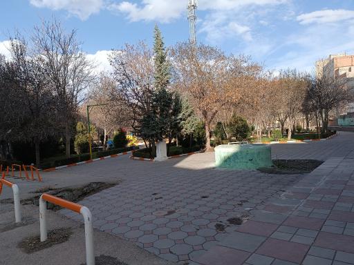 عکس پارک وکیل