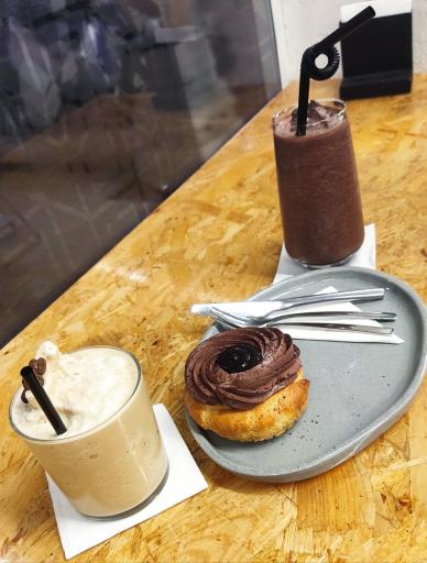 عکس کافه لاب