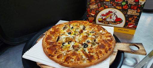 کیجی سوخاری شعبه ویژه بندر انزلی 