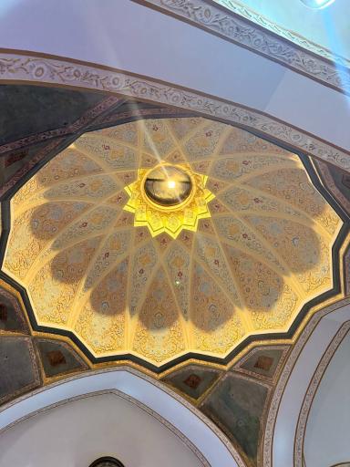 عکس رستوران ایرانی سنتی ارسباران