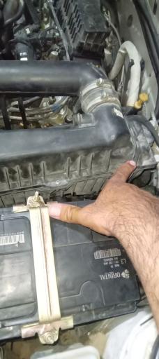 عکس گازسوز خودرو و پخش قطعات CNG وجدانی