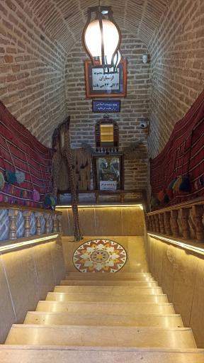 عکس رستوران ایرانی سنتی ارسباران