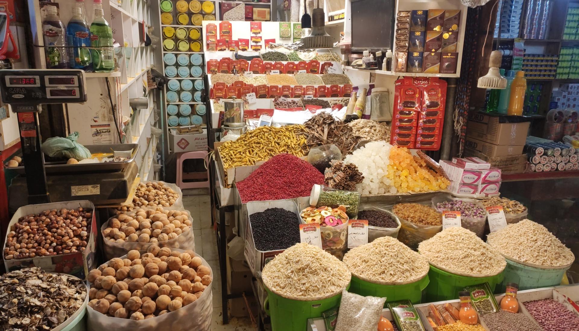 عکس عطاری میخک