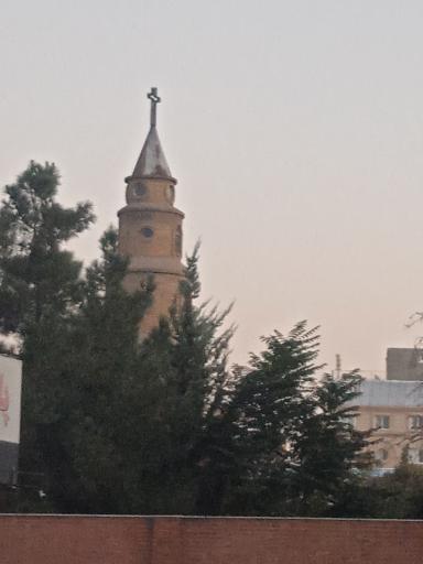 عکس کلیسای مریم مقدس