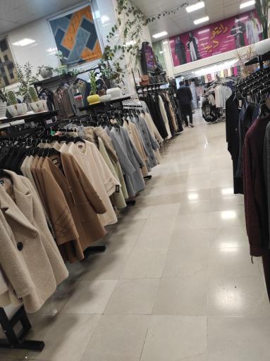 عکس مانتو دیبا