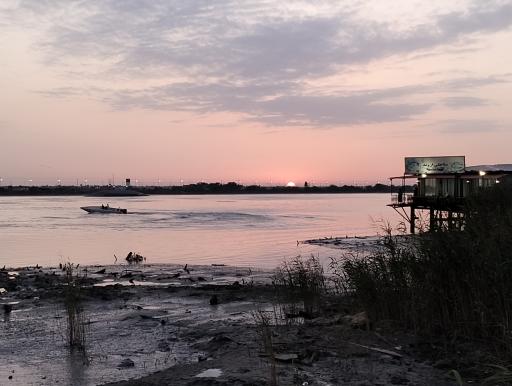 عکس اسکله تفریحی