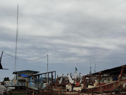 عکس اسکله تفریحی