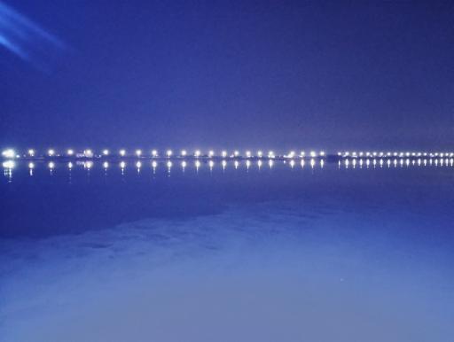 عکس اسکله تفریحی