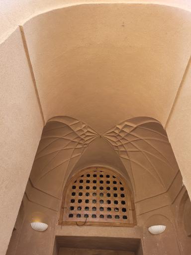 عکس خانه سالار میبد