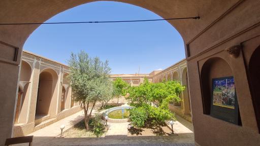 عکس خانه سالار میبد