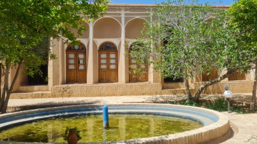 عکس خانه سالار میبد