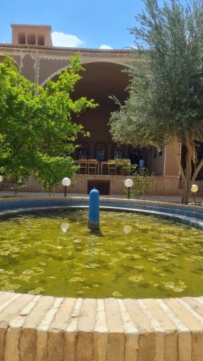 عکس خانه سالار میبد