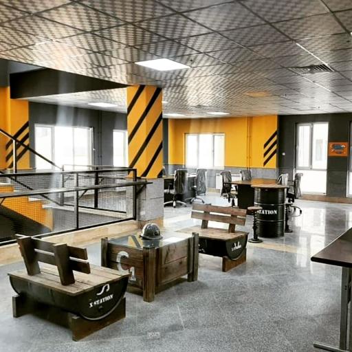 عکس کارخانه نوآوری و صنایع خلاق البرز