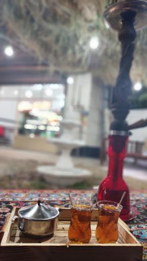 عکس کافه کباب سلطان