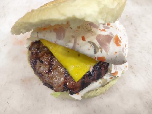 عکس فست فود چنار