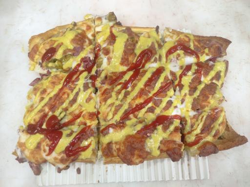 فست فود چنار