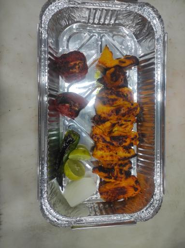 فست فود چنار