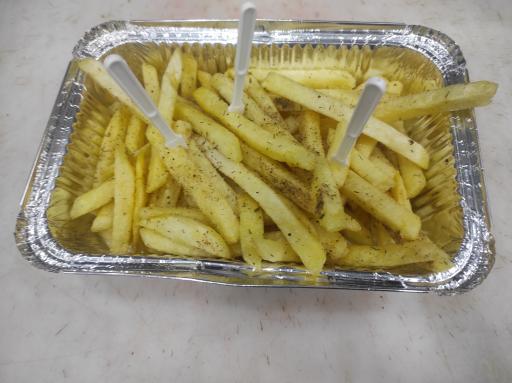 عکس فست فود چنار