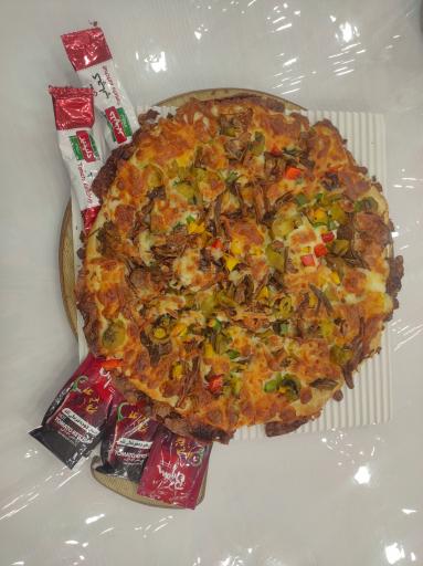 عکس فست فود چنار