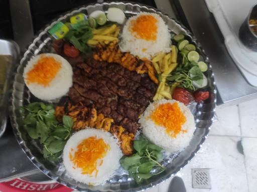 فست فود چنار