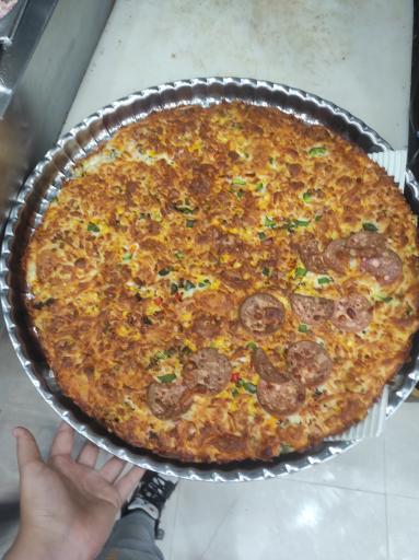 عکس فست فود چنار