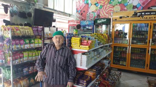 عکس مارکت 22 بهمن