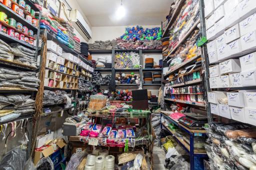 عکس فروشگاه بند کفش رضا فضائلی