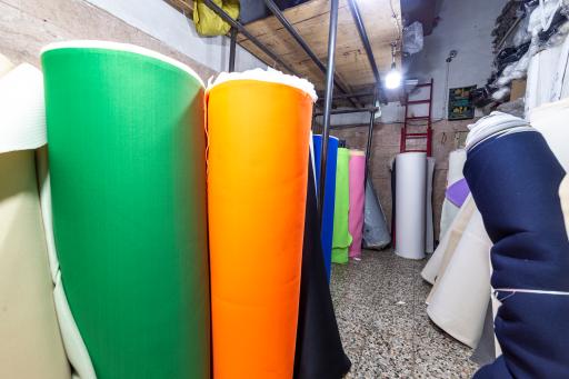 عکس فروشگاه بند کفش رضا فضائلی