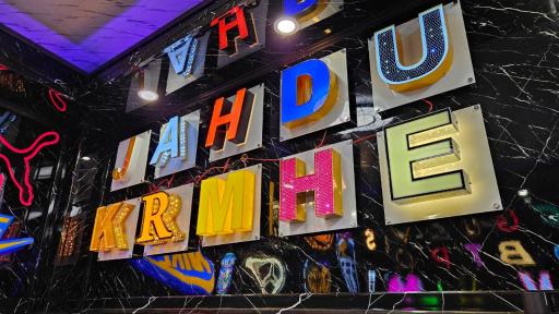 عکس تابلوسازی حسینی