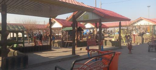 عکس پارک استراحت باقرپور 