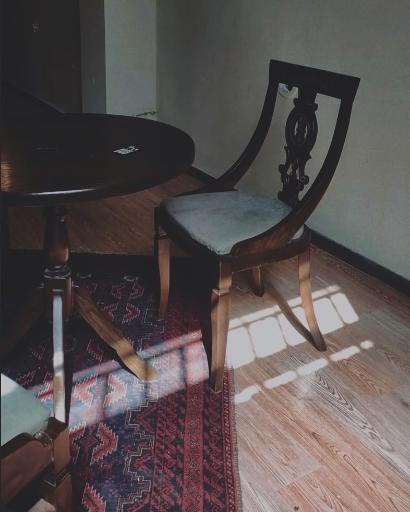 عکس کافه کتاب پاگرد