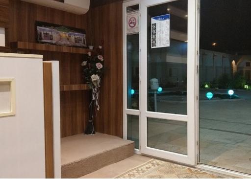 عکس هتل و رستوران منتظران