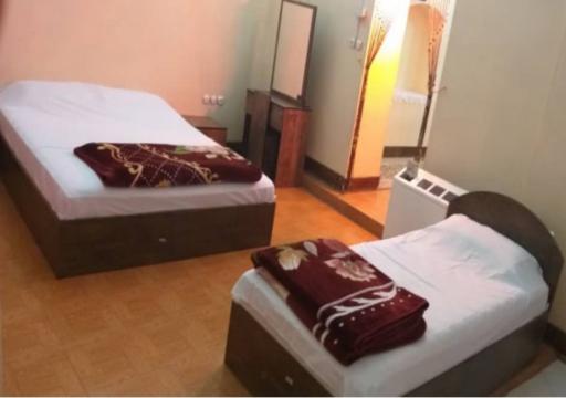 عکس هتل و رستوران منتظران