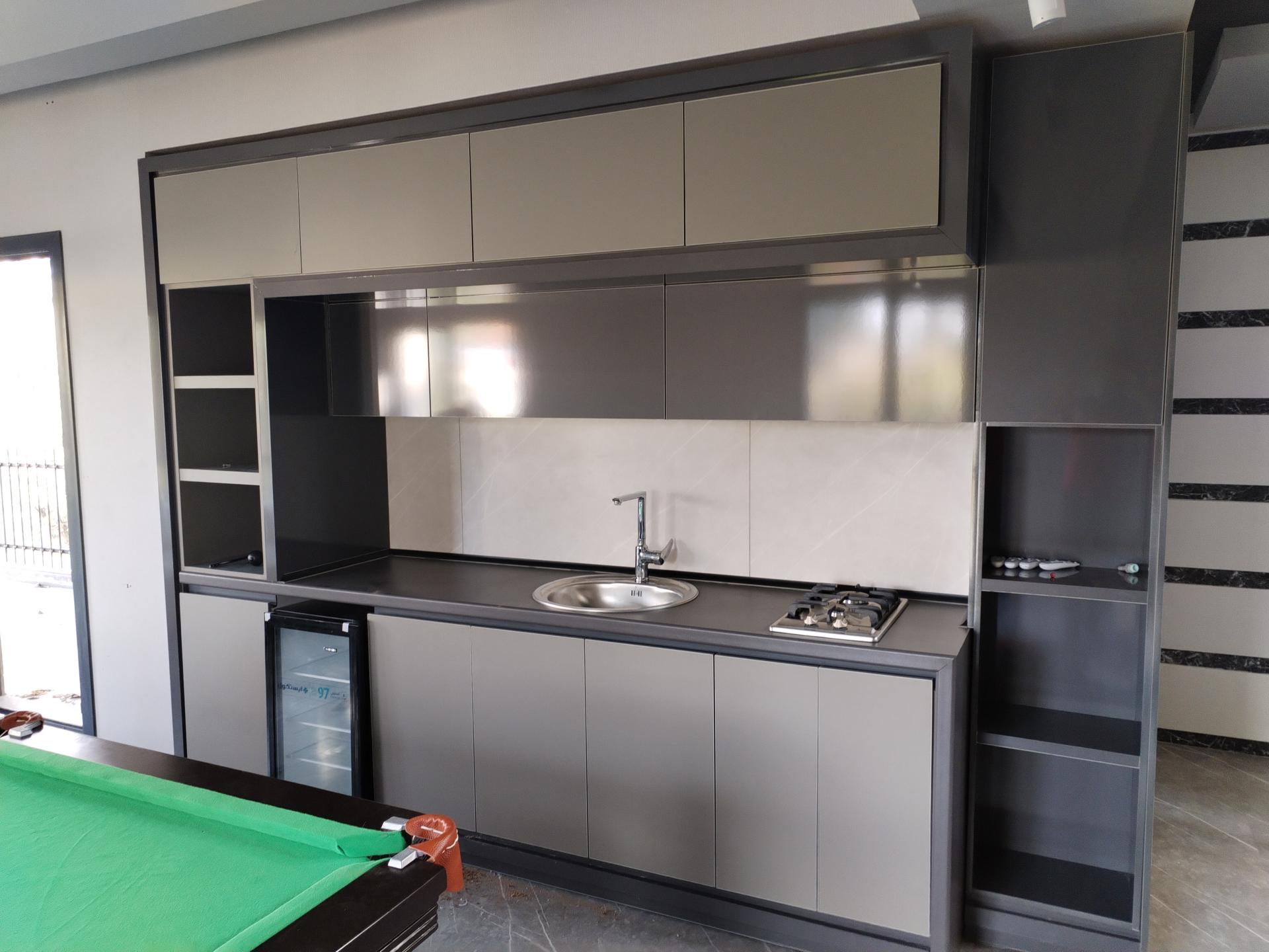 عکس کابینت اریا