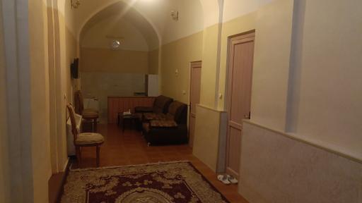 عکس هتل و رستوران منتظران