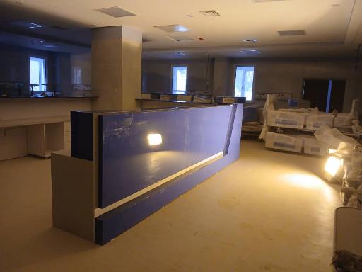 عکس بیمارستان آیت الله خاتمی هرات