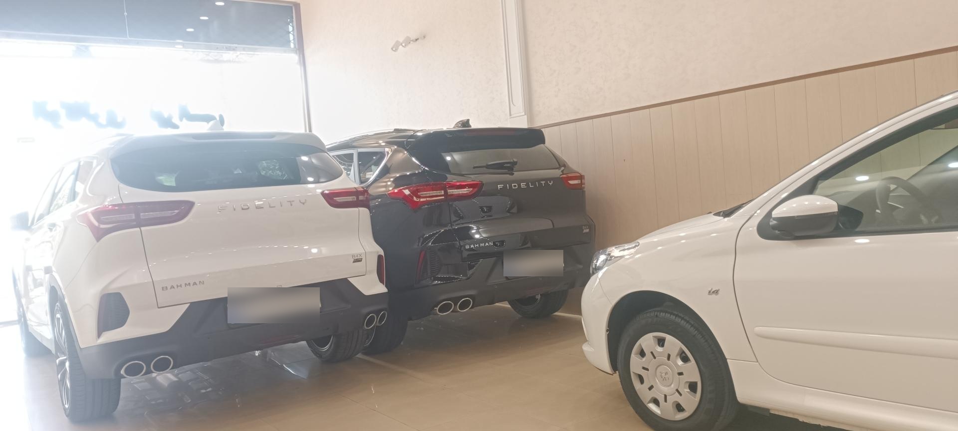 عکس اتوگالری نورانی