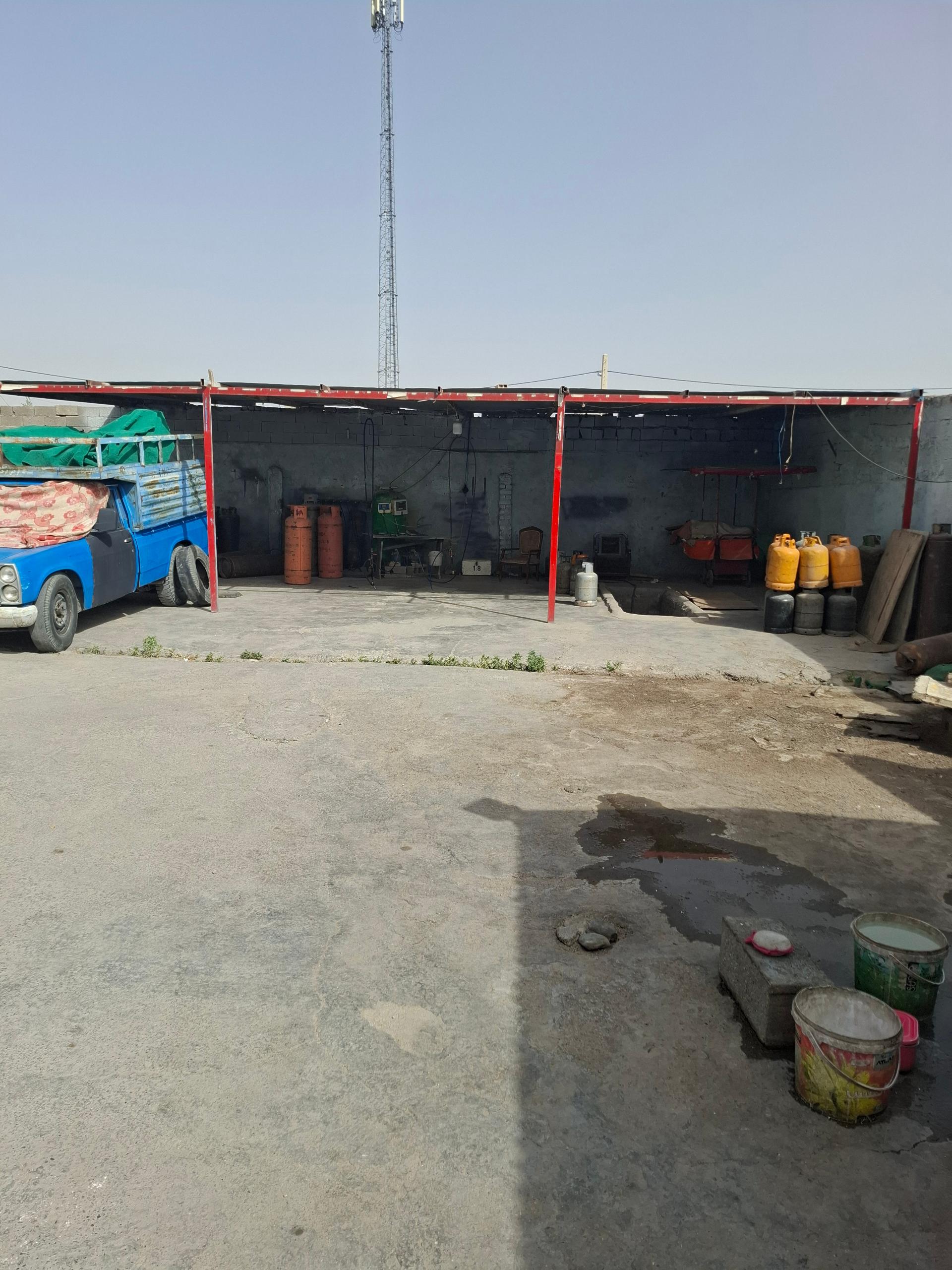 عکس گاز مایع