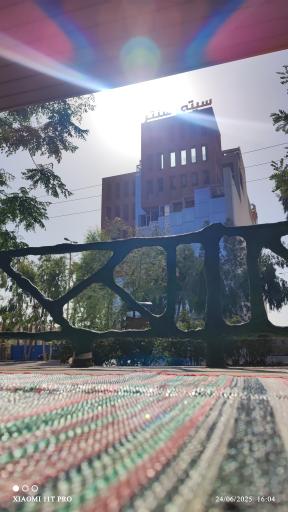 عکس شهربازی فدک پرند