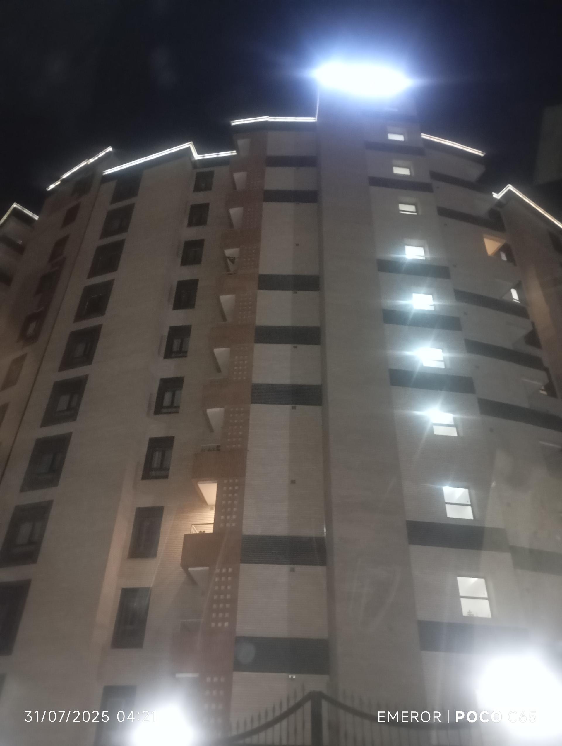 عکس برج امین 4