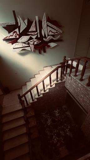 عکس کافه کتاب پاگرد