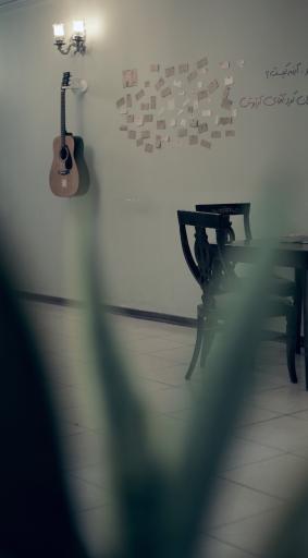 عکس کافه کتاب پاگرد