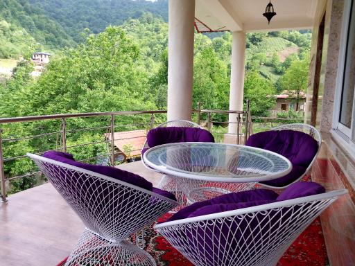 عکس ویلا جنگلی ستار