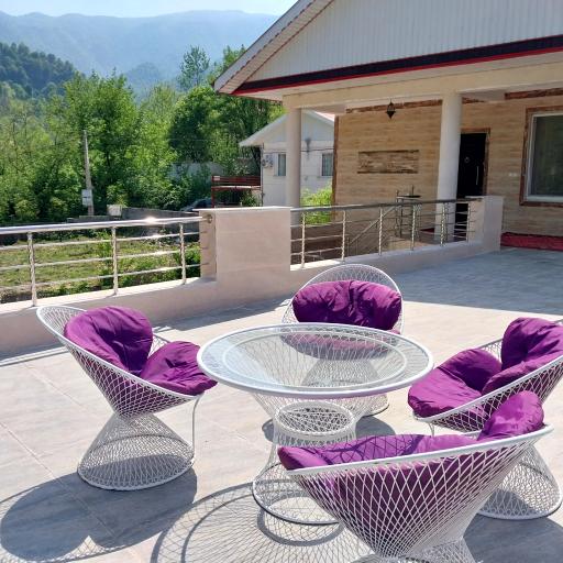 عکس ویلا جنگلی ستار