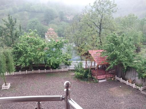 عکس ویلا جنگلی ستار